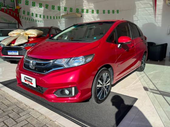 HONDA FIT 1.5 EX 16V FLEX 4P AUTOMÁTICO HONDA FIT 1.5 EX 16V FLEX 4P AUTOMÁTICO
